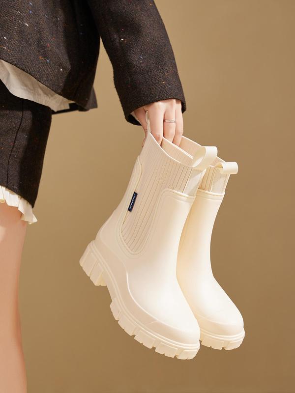 Women's Non-Slip Rain Boots