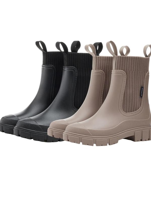 Women's Non-Slip Rain Boots